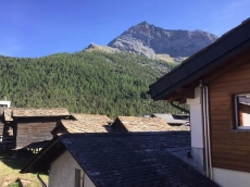 Cosy Central Saasfee apartment