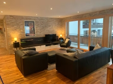SaasFee 8p, 4 bed/4 bath stunning apartment