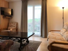 Central SaasFee 6p Garden Apartment ChaletRobinson