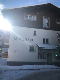 Central SaasFee, 4p. apartment @Chalet Robinson