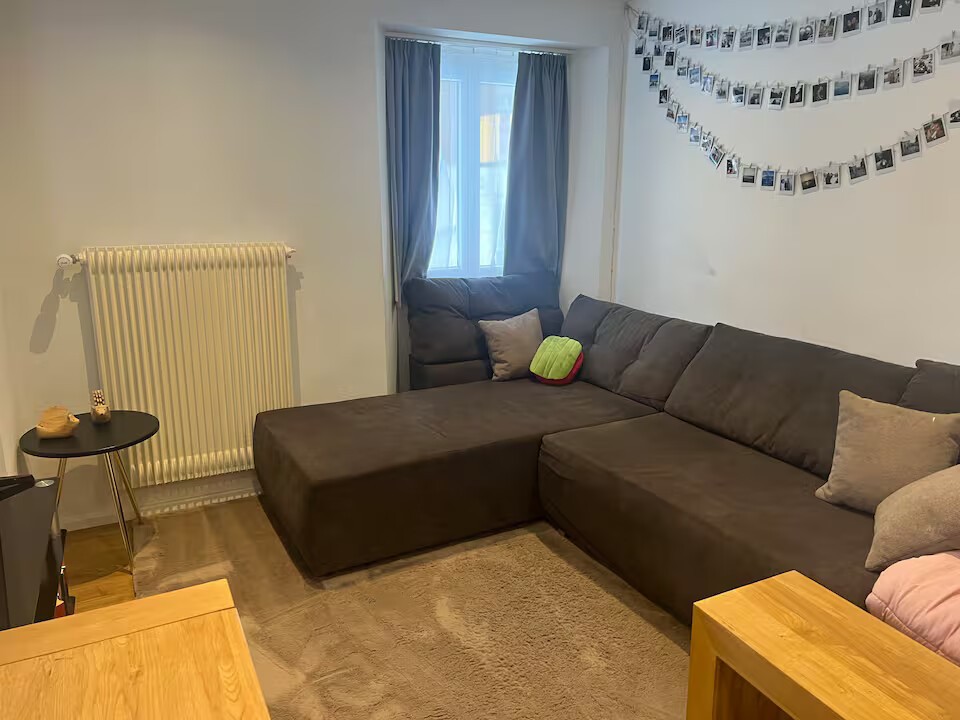 1 Bedroom Apartment Rental in Saas