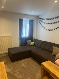 Modern central Saas Fee apartment