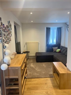 Modern central Saas Fee apartment