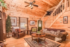 Serendipity - Bear Tracts Vacation Cabins