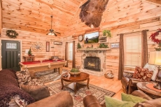 Serendipity - Bear Tracts Vacation Cabins