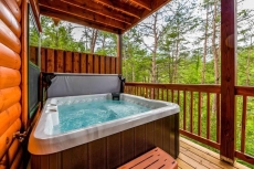 Crazy Like a Fox - Bear Tracts Vacation Cabins