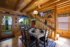 BearSlide Inn - Bear Tracts Vacation Cabins