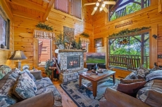 BearSlide Inn - Bear Tracts Vacation Cabins
