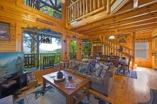 BearSlide Inn - Bear Tracts Vacation Cabins