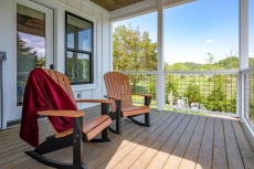 The Farmhouse - Bear Tracts Vacation Cabins