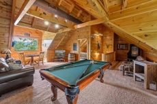 Almost Bearadise - Bear Tracts Vacation Cabins