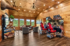 Bear Splash Adventure - Bear Tracts Vacation Cabins