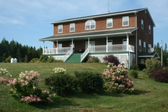 6 BR BnB Rental in New Brunswick, Canada