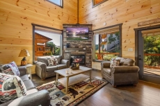 Splashin and Relaxin - Bear Tracts Vacation Cabins