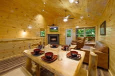 Mountain Music - Bear Tracts Vacation Cabins
