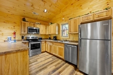 Mountain Music - Bear Tracts Vacation Cabins