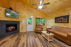 Mountain Music - Bear Tracts Vacation Cabins