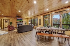 Pine Coney Island - Bear Tracts Vacation Cabins