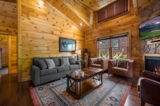 Smoky Mountain High - Bear Tracts Vacation Cabins