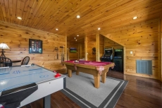 Smoky Mountain High - Bear Tracts Vacation Cabins