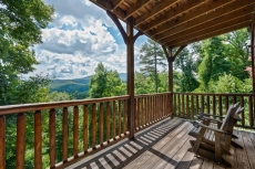 Smoky Mountain High - Bear Tracts Vacation Cabins