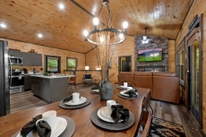 A Miracle in the Smokies - Bear Tracts Vacation Cabins