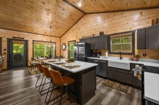 A Miracle in the Smokies - Bear Tracts Vacation Cabins