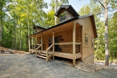 2 BR Pet-Friendly Cabin Rental