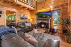 Legacy View - Bear Tracts Vacation Cabins