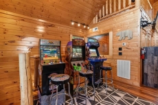 Legacy View - Bear Tracts Vacation Cabins