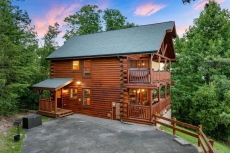 Legacy View - Bear Tracts Vacation Cabins