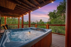 Evergreen Escape - Bear Tracts Vacation Cabins