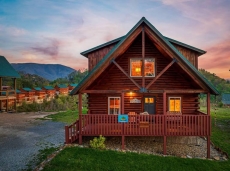 3 BR Pet-Friendly Cabin Rental