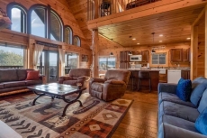 Abounding Grace - Bear Tracts Vacation Cabins