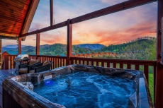 Abounding Grace - Bear Tracts Vacation Cabins