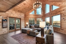 Hemlocke Hideaway - Bear Tracts Vacation Cabins