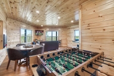 Hemlocke Hideaway - Bear Tracts Vacation Cabins