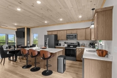 Just Below Heaven - Bear Tracts Vacation Cabins