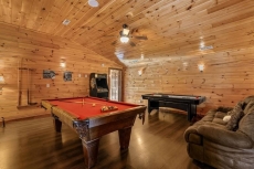 Apalachee Pool lodge - Bear Tracts Vacation Cabins