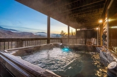 All About The View - Bear Tracts Vacation Cabins