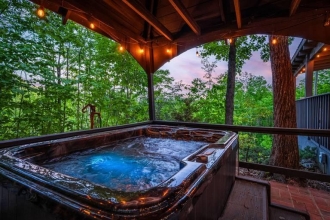 1 BR Cabin Rental in Pigeon Forge, Tennessee