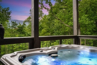 3 BR Cabin Rental in Gatlinburg, Tennessee