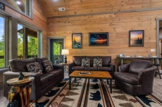 The Bear Shack - Bear Tracts Vacation Cabins