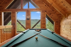 Above the Pines - Bear Tracts Vacation Cabins