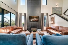 Smokies Sunset Splash - Bear Tracts Vacation Cabins