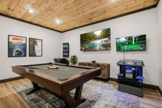 Smokies Sunset Splash - Bear Tracts Vacation Cabins