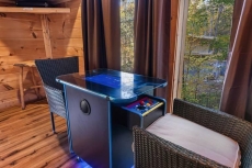 Whispering Oak - Bear Tracts Vacation Cabins