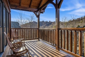 3 BR Private Pool Cabin Rental in Great Smoky Mountains, Tennessee
