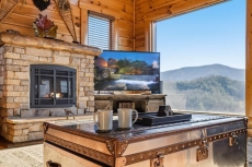 Mystic Sunrise - Bear Tracts Vacation Cabins