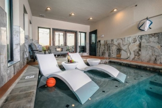 5 BR Private Pool Cabin Rental in Sevierville, Tennessee